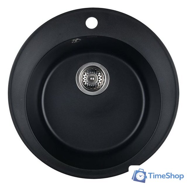 Кухонная мойка Wisent 510-26WR (с сифоном GER013) - Изображение №1 — Интернет-магазин Time-Shop