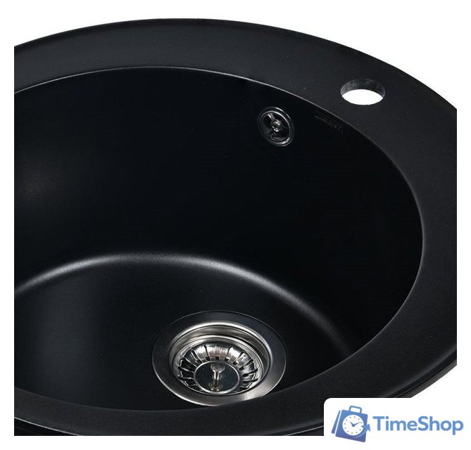 Кухонная мойка Wisent 510-26WR (с сифоном GER013) - Изображение №4 — Интернет-магазин Time-Shop