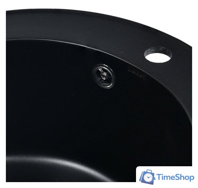 Кухонная мойка Wisent 510-26WR (с сифоном GER013) - Изображение №8 — Интернет-магазин Time-Shop