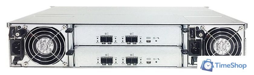 Сетевой накопитель Infortrend Expansion Enclosure JB 3025B JB3025RBA0-8U32 - Изображение №4 — Интернет-магазин Time-Shop