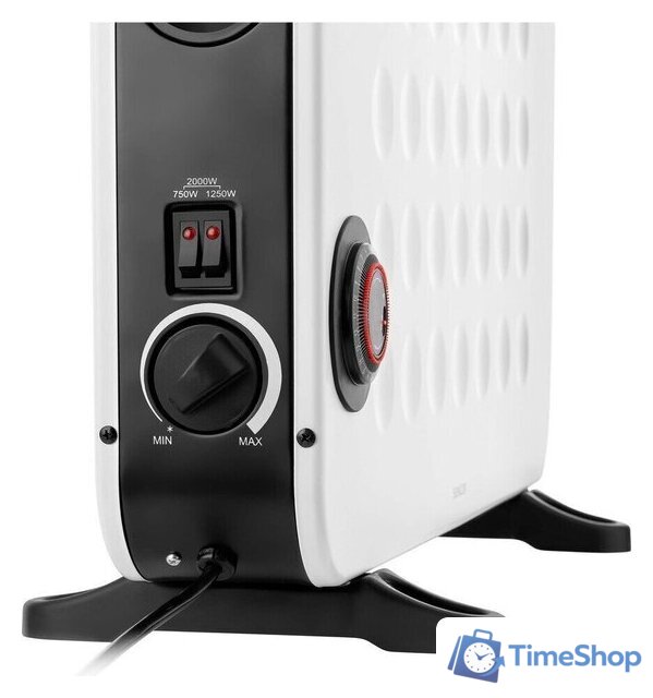 Конвектор Sencor SCF 2100WH - Изображение №4 — Интернет-магазин Time-Shop