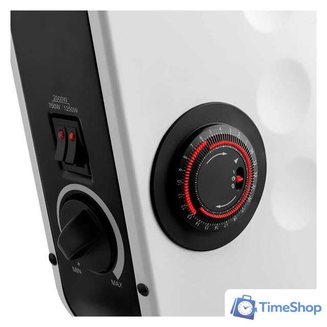 Конвектор Sencor SCF 2100WH - Изображение №6 — Интернет-магазин Time-Shop