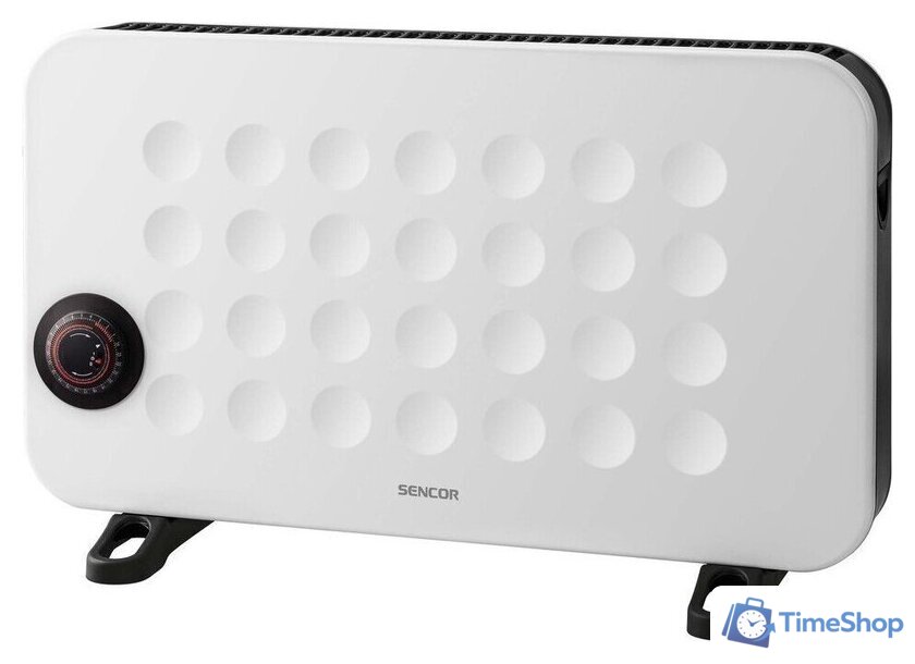 Конвектор Sencor SCF 2100WH - Изображение №1 — Интернет-магазин Time-Shop