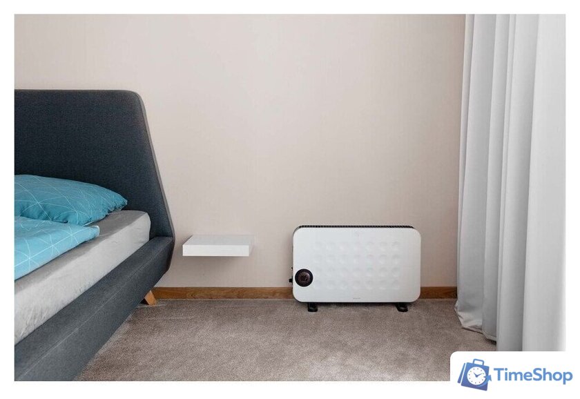 Конвектор Sencor SCF 2100WH - Изображение №11 — Интернет-магазин Time-Shop