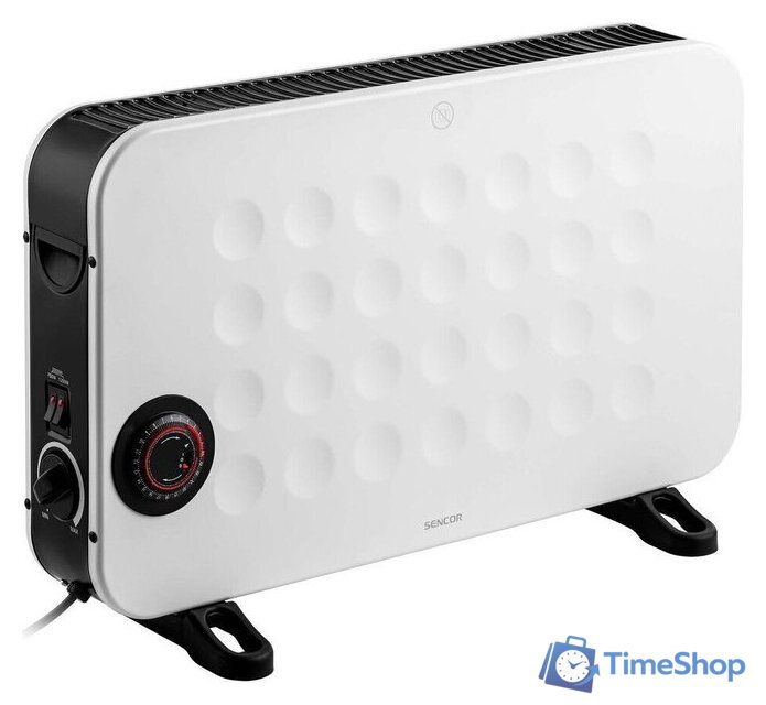 Конвектор Sencor SCF 2100WH - Изображение №3 — Интернет-магазин Time-Shop