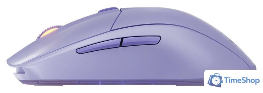 Игровая мышь SteelSeries Rival 3 Wireless Gen 2 (сиреневый) - Изображение №3 — Интернет-магазин Time-Shop