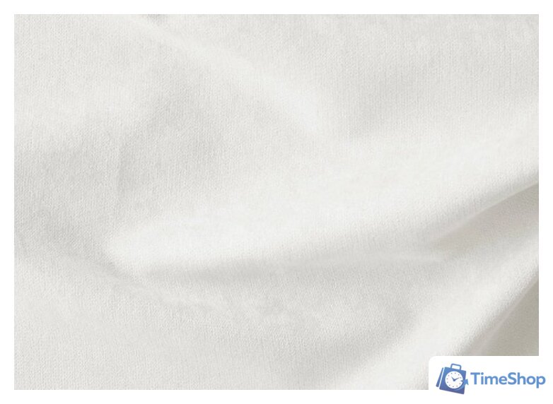 Кровать Сонум Nicole 180x200 (лаунж белый) - Изображение №3 — Интернет-магазин Time-Shop