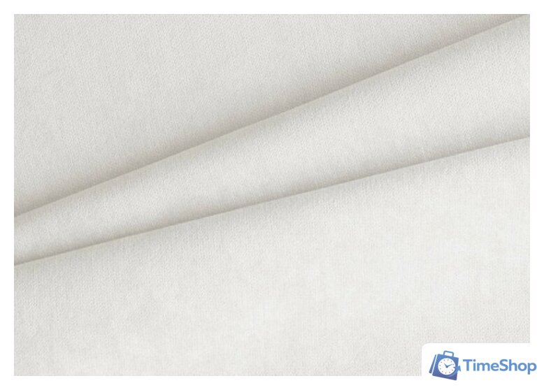 Кровать Сонум Nicole 180x200 (лаунж белый) - Изображение №2 — Интернет-магазин Time-Shop