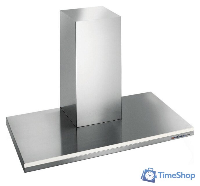 Кухонная вытяжка Falmec Lumen Design Island 120 800 м3/ч (нержавеющая сталь) - Изображение №4 — Интернет-магазин Time-Shop