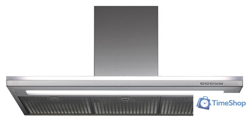 Кухонная вытяжка Falmec Lumen Design Island 120 800 м3/ч (нержавеющая сталь) - Изображение №2 — Интернет-магазин Time-Shop