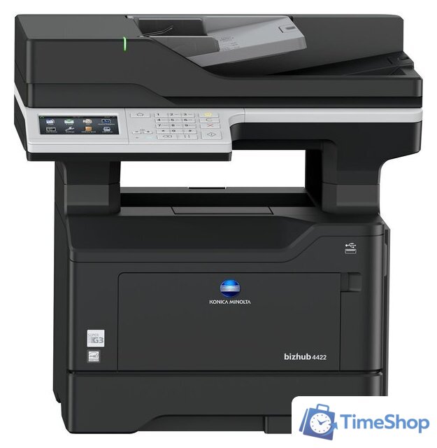МФУ Konica Minolta Bizhub 4422 - Изображение №1 — Интернет-магазин Time-Shop