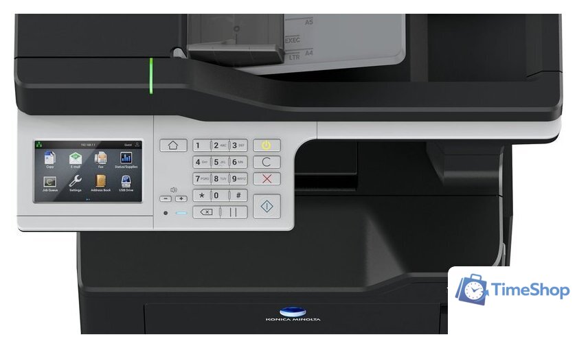 МФУ Konica Minolta Bizhub 4422 - Изображение №4 — Интернет-магазин Time-Shop