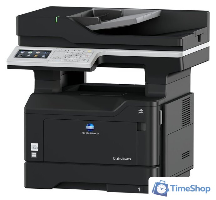 МФУ Konica Minolta Bizhub 4422 - Изображение №3 — Интернет-магазин Time-Shop