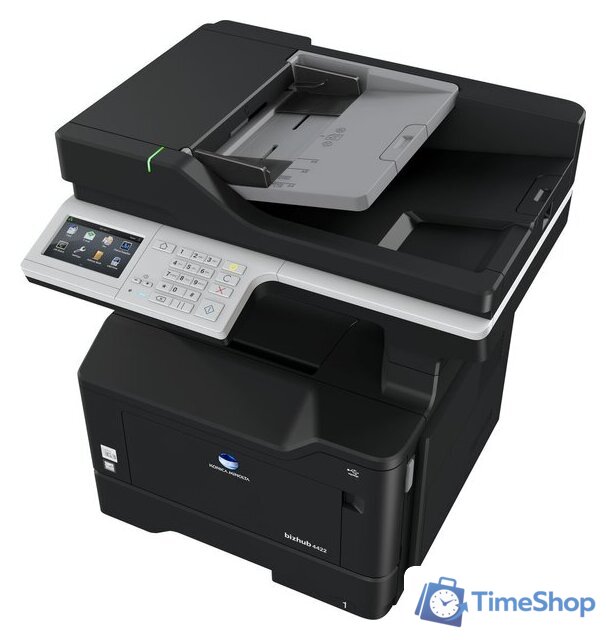 МФУ Konica Minolta Bizhub 4422 - Изображение №2 — Интернет-магазин Time-Shop
