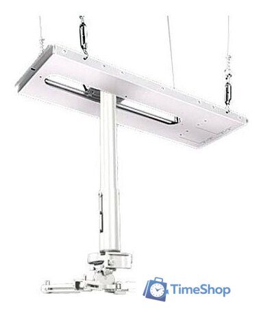 Кронштейн для проектора Wize Pro CAS-PR11A-W (белый) - Изображение №1 — Интернет-магазин Time-Shop