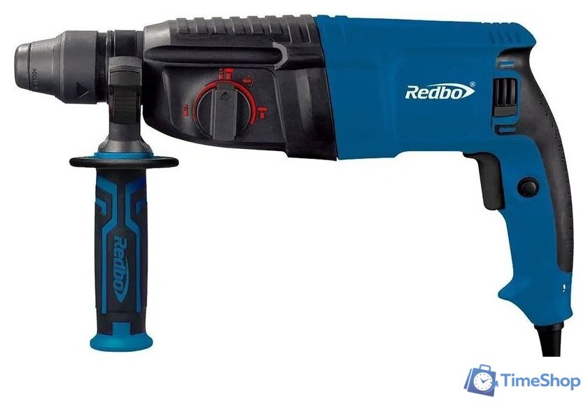 Перфоратор Redbo RHD-32/1650 (кейс) - Изображение №1 — Интернет-магазин Time-Shop