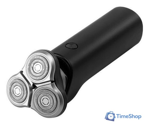 Электробритва Xiaomi Mi Electric Shaver S500 (международная версия) - Изображение №4 — Интернет-магазин Time-Shop
