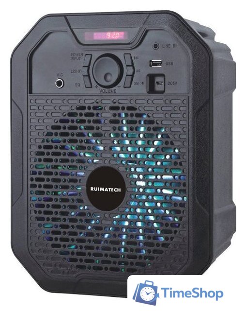 Беспроводная колонка Ruimatech VA-8008 - Изображение №1 — Интернет-магазин Time-Shop