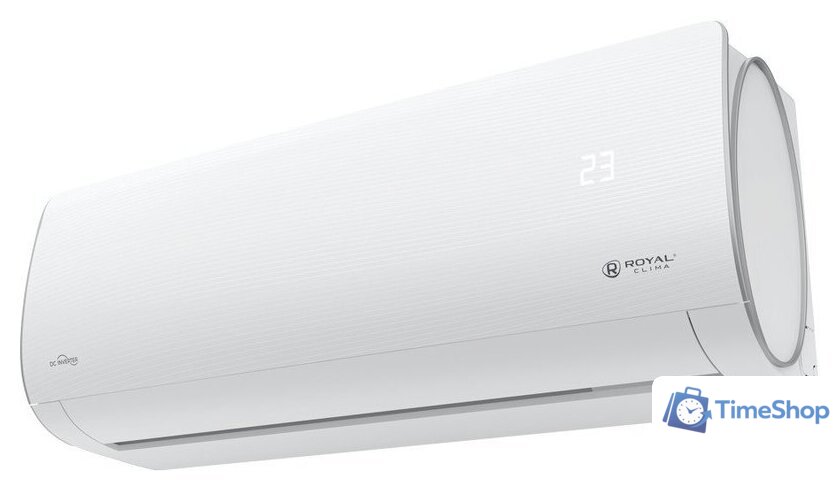 Кондиционер Royal Clima Aria DC Inverter RCI-AR28HN - Изображение №3 — Интернет-магазин Time-Shop