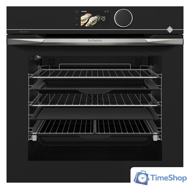 Электрический духовой шкаф De Dietrich DOP4756X - Изображение №1 — Интернет-магазин Time-Shop