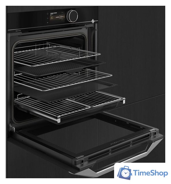 Электрический духовой шкаф De Dietrich DOP4756X - Изображение №4 — Интернет-магазин Time-Shop