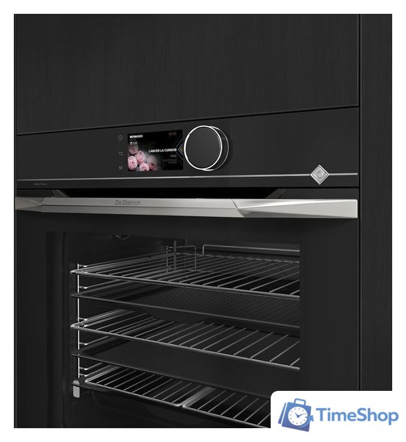 Электрический духовой шкаф De Dietrich DOP4756X - Изображение №3 — Интернет-магазин Time-Shop