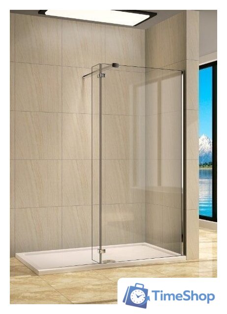 Душевая стенка WeltWasser WW400 80G+30G - Изображение №2 — Интернет-магазин Time-Shop