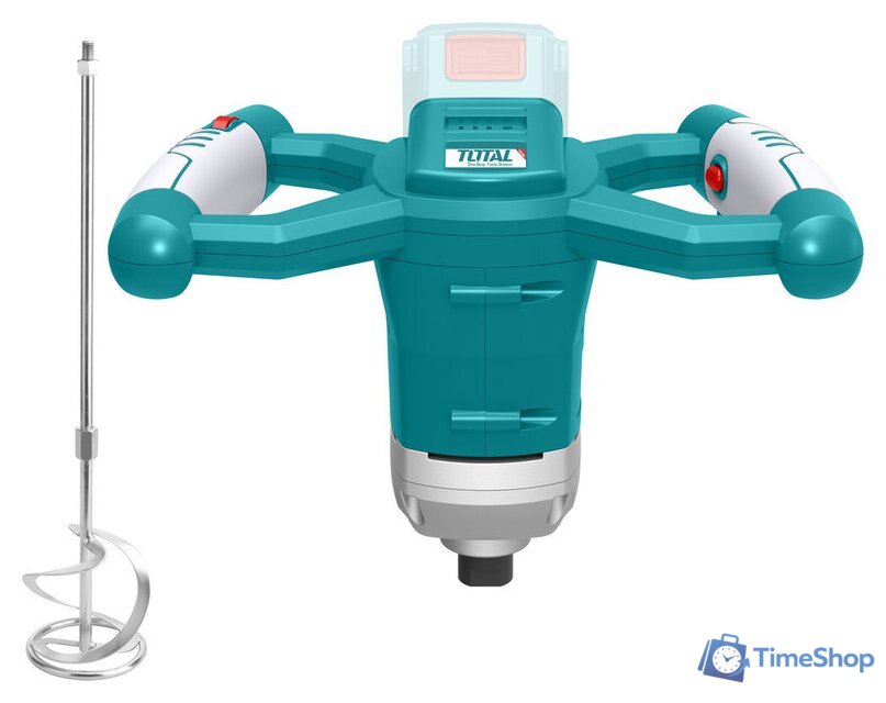 Строительный миксер Total TMXLI2001 (без АКБ) - Изображение №1 — Интернет-магазин Time-Shop