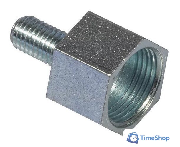 Фитинг Fischer Переходник резьбовой RD соединительный M12/M10x25 мм (100 шт) - Изображение №1 — Интернет-магазин Time-Shop