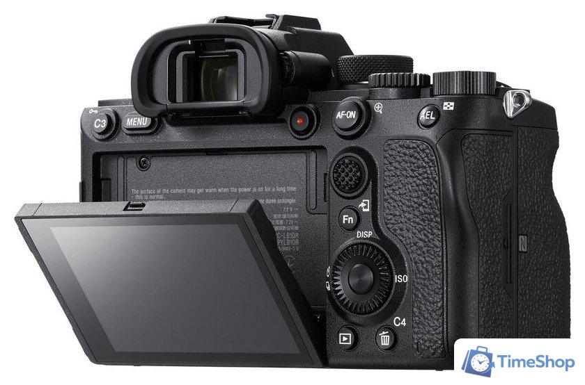 Беззеркальный фотоаппарат Sony Alpha a7R IVA Body - Изображение №5 — Интернет-магазин Time-Shop