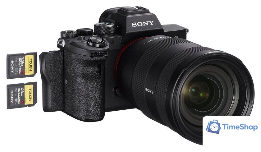 Беззеркальный фотоаппарат Sony Alpha a7R IVA Body - Изображение №11 — Интернет-магазин Time-Shop