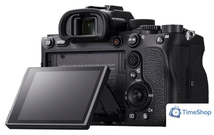 Беззеркальный фотоаппарат Sony Alpha a7R IVA Body - Изображение №4 — Интернет-магазин Time-Shop