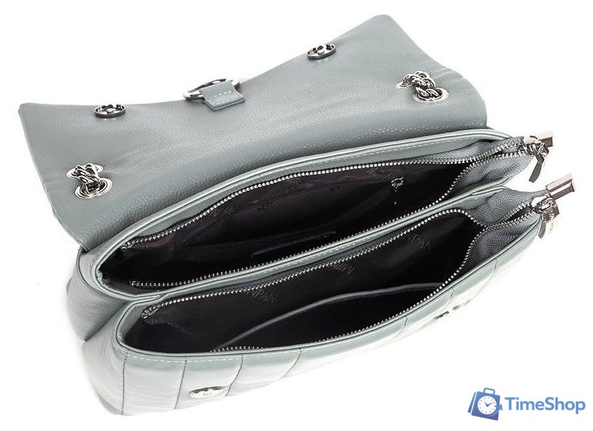 Женская сумка Mironpan 36085 (бирюзовый) - Изображение №2 — Интернет-магазин Time-Shop