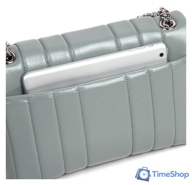 Женская сумка Mironpan 36085 (бирюзовый) - Изображение №6 — Интернет-магазин Time-Shop