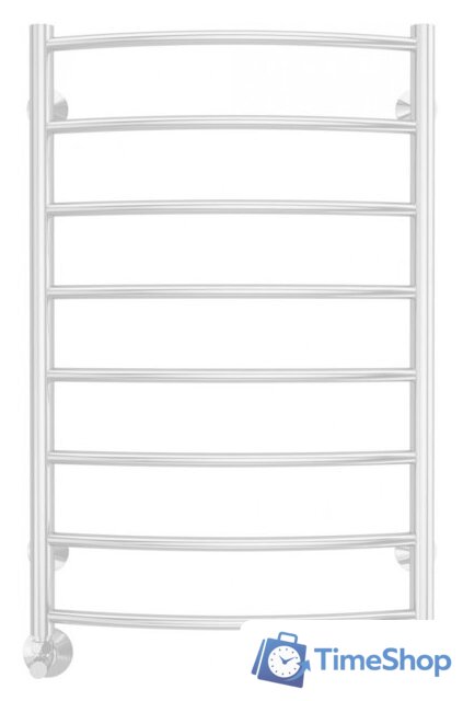 Полотенцесушитель TERMINUS Классик П8 500x800 (RAL 9003 белый) - Изображение №2 — Интернет-магазин Time-Shop