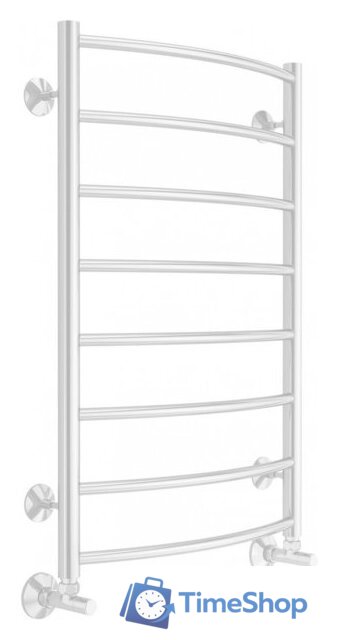 Полотенцесушитель TERMINUS Классик П8 500x800 (RAL 9003 белый) - Изображение №1 — Интернет-магазин Time-Shop
