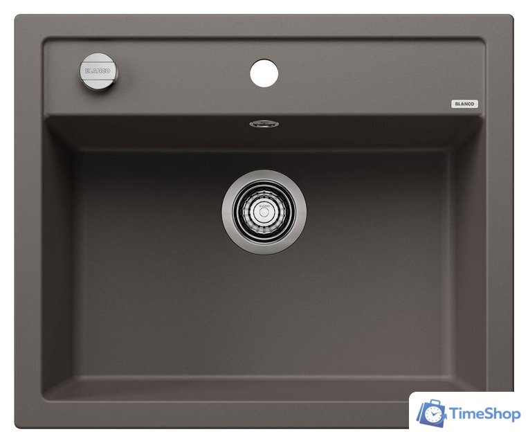 Кухонная мойка Blanco Dalago 6 527246 (вулканический серый) - Изображение №1 — Интернет-магазин Time-Shop
