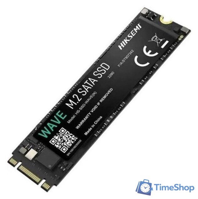SSD Hiksemi Wave(N) 512GB HS-SSD-WAVE(N) 512G - Изображение №2 — Интернет-магазин Time-Shop