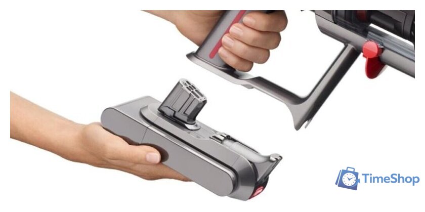 Пылесос Dyson V12s Detect Slim Submarine 485350-01 - Изображение №8 — Интернет-магазин Time-Shop