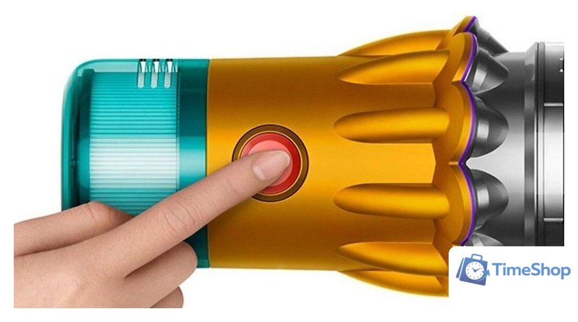 Пылесос Dyson V12s Detect Slim Submarine 485350-01 - Изображение №4 — Интернет-магазин Time-Shop