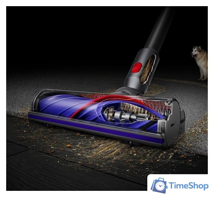 Пылесос Dyson V12s Detect Slim Submarine 485350-01 - Изображение №11 — Интернет-магазин Time-Shop