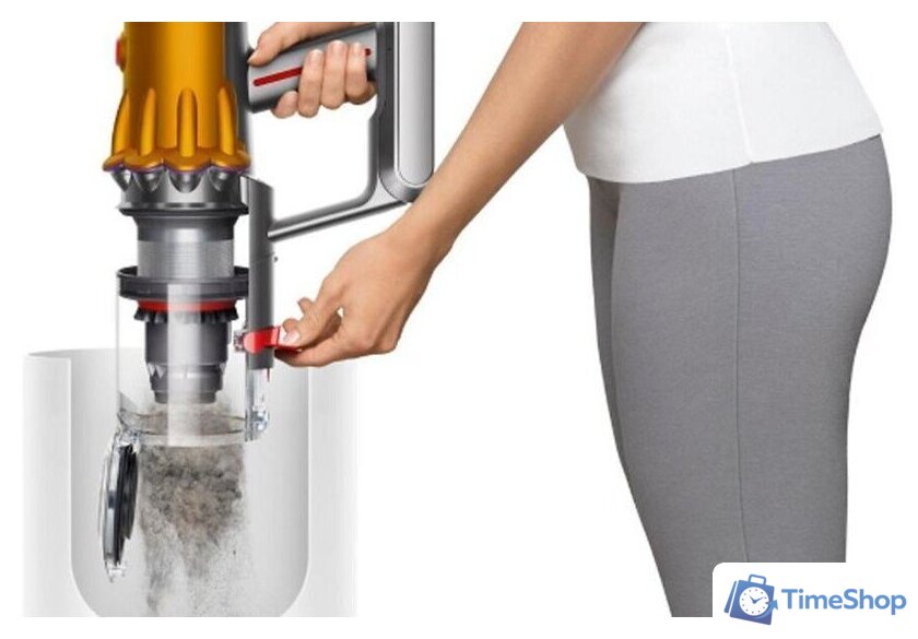 Пылесос Dyson V12s Detect Slim Submarine 485350-01 - Изображение №5 — Интернет-магазин Time-Shop