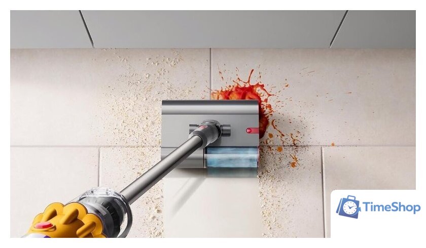 Пылесос Dyson V12s Detect Slim Submarine 485350-01 - Изображение №12 — Интернет-магазин Time-Shop