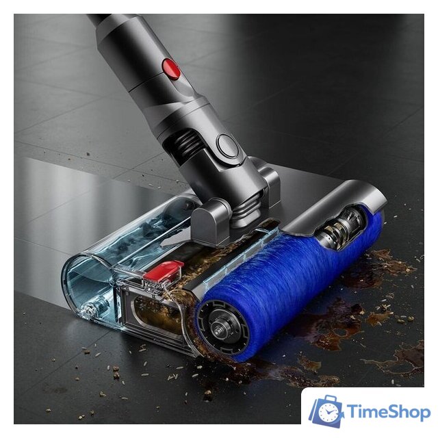 Пылесос Dyson V12s Detect Slim Submarine 485350-01 - Изображение №9 — Интернет-магазин Time-Shop