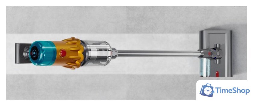 Пылесос Dyson V12s Detect Slim Submarine 485350-01 - Изображение №2 — Интернет-магазин Time-Shop