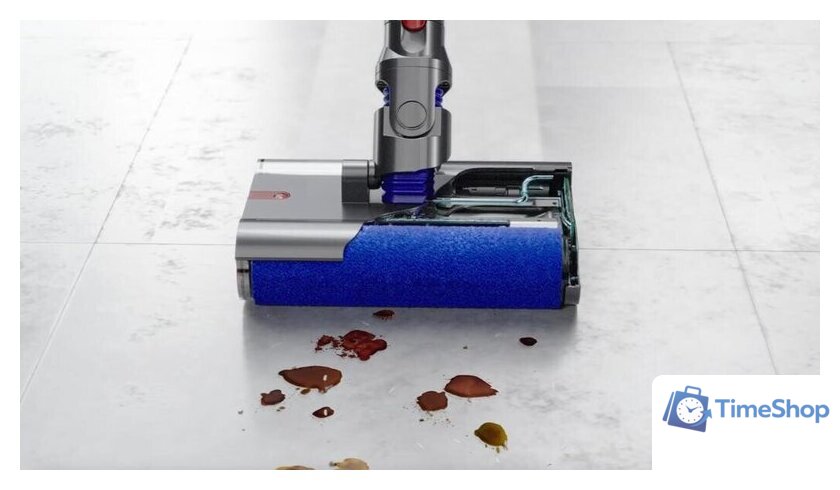 Пылесос Dyson V12s Detect Slim Submarine 485350-01 - Изображение №14 — Интернет-магазин Time-Shop