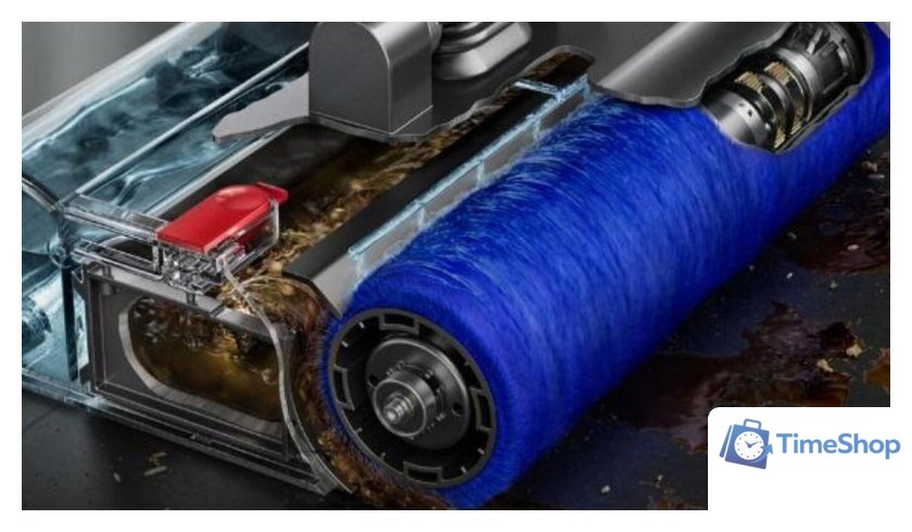 Пылесос Dyson V12s Detect Slim Submarine 485350-01 - Изображение №16 — Интернет-магазин Time-Shop