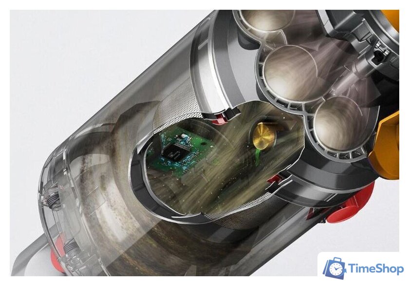 Пылесос Dyson V12s Detect Slim Submarine 485350-01 - Изображение №10 — Интернет-магазин Time-Shop