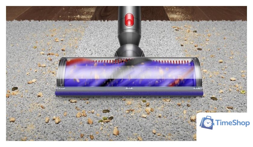 Пылесос Dyson V12s Detect Slim Submarine 485350-01 - Изображение №22 — Интернет-магазин Time-Shop