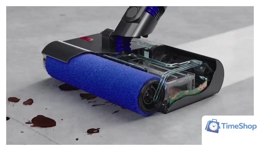 Пылесос Dyson V12s Detect Slim Submarine 485350-01 - Изображение №15 — Интернет-магазин Time-Shop